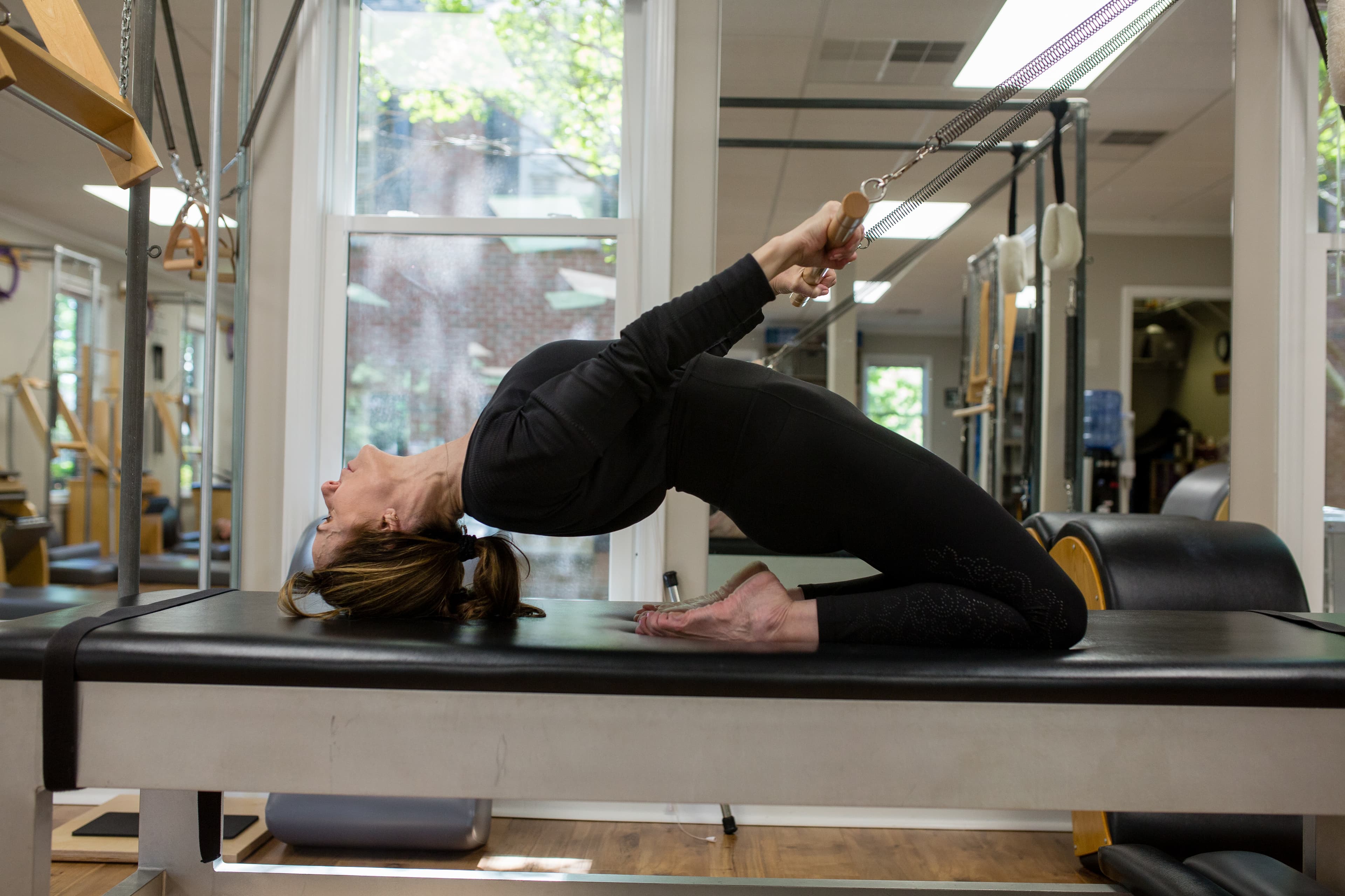 ABsolute Pilates studio equipment